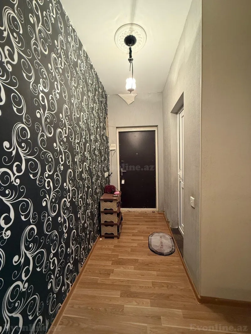 1 otaqlı Mənzil 30.4 m² 8-ci kilometr Satılır