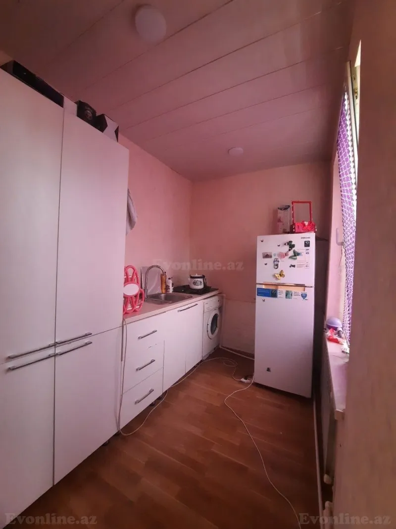 Satılır 1 otaqlı Mənzil Köhnə tikili 30.4 m² 8-ci kilometr - şəkil 3