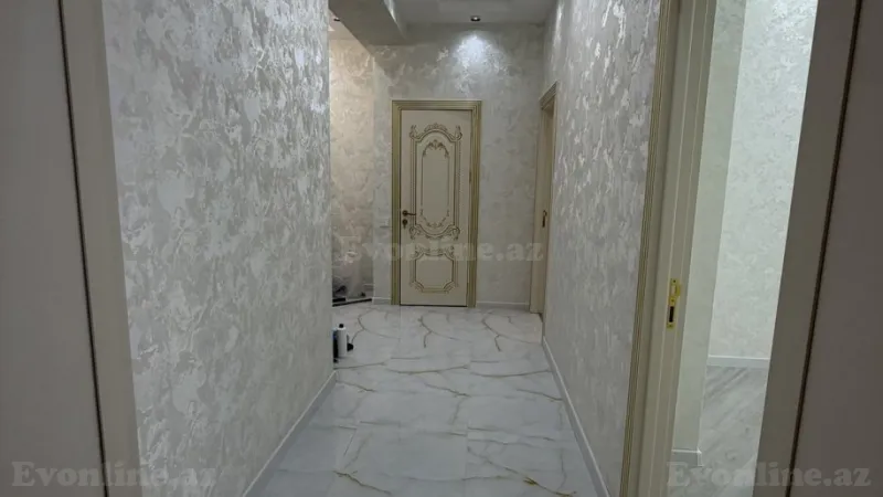 Satılır 3 otaqlı Mənzil Yeni tikili 87.5 m² Həzi Aslanov