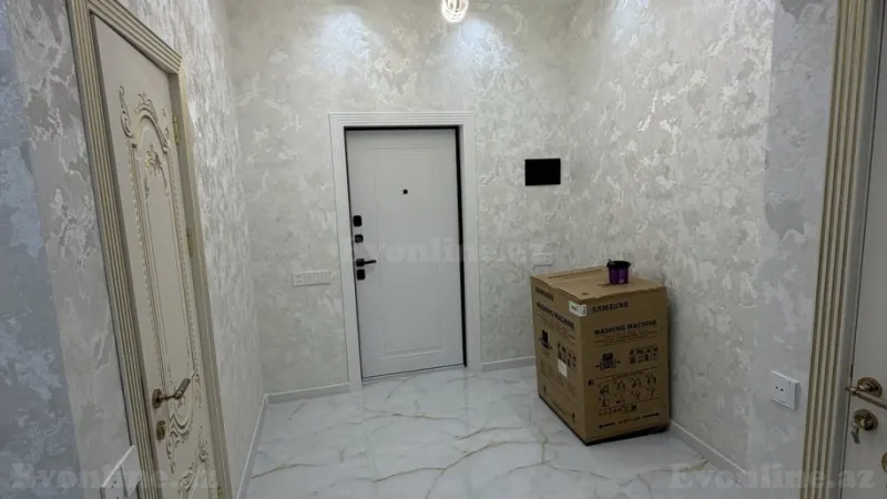 Satılır 3 otaqlı Mənzil Yeni tikili 87.5 m² Həzi Aslanov - şəkil 5