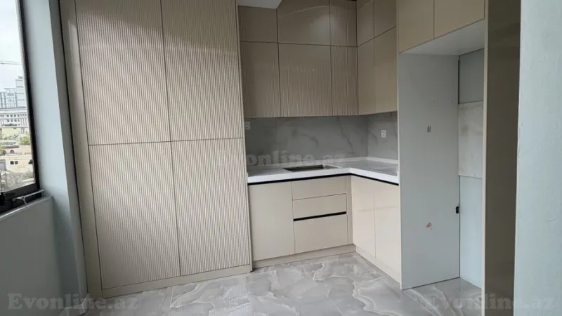 Satılır 3 otaqlı Mənzil Yeni tikili 87.5 m² Həzi Aslanov - şəkil 9