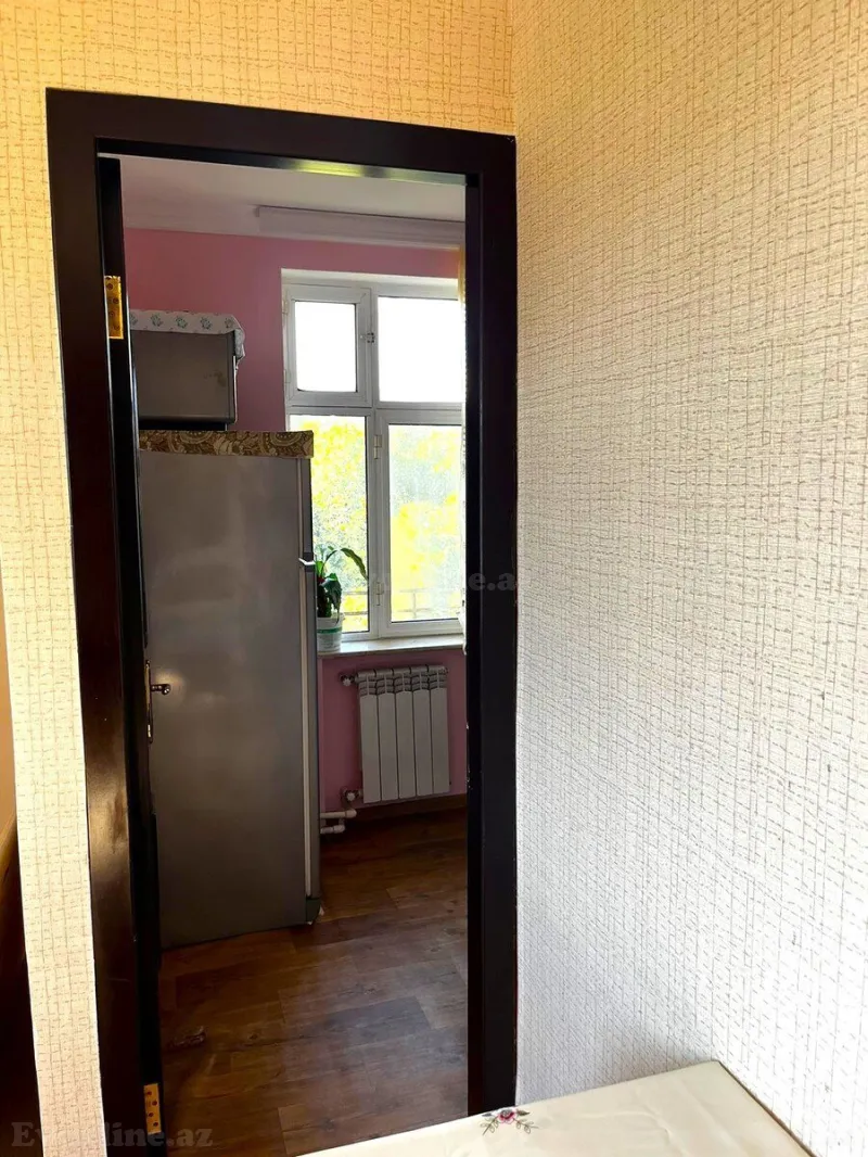 Kirayə verilir 1 otaqlı Mənzil Köhnə tikili 30 m² Nəriman Nərimanov m. - şəkil 6