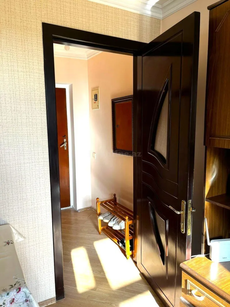 Kirayə verilir 1 otaqlı Mənzil Köhnə tikili 30 m² Nəriman Nərimanov m. - şəkil 8