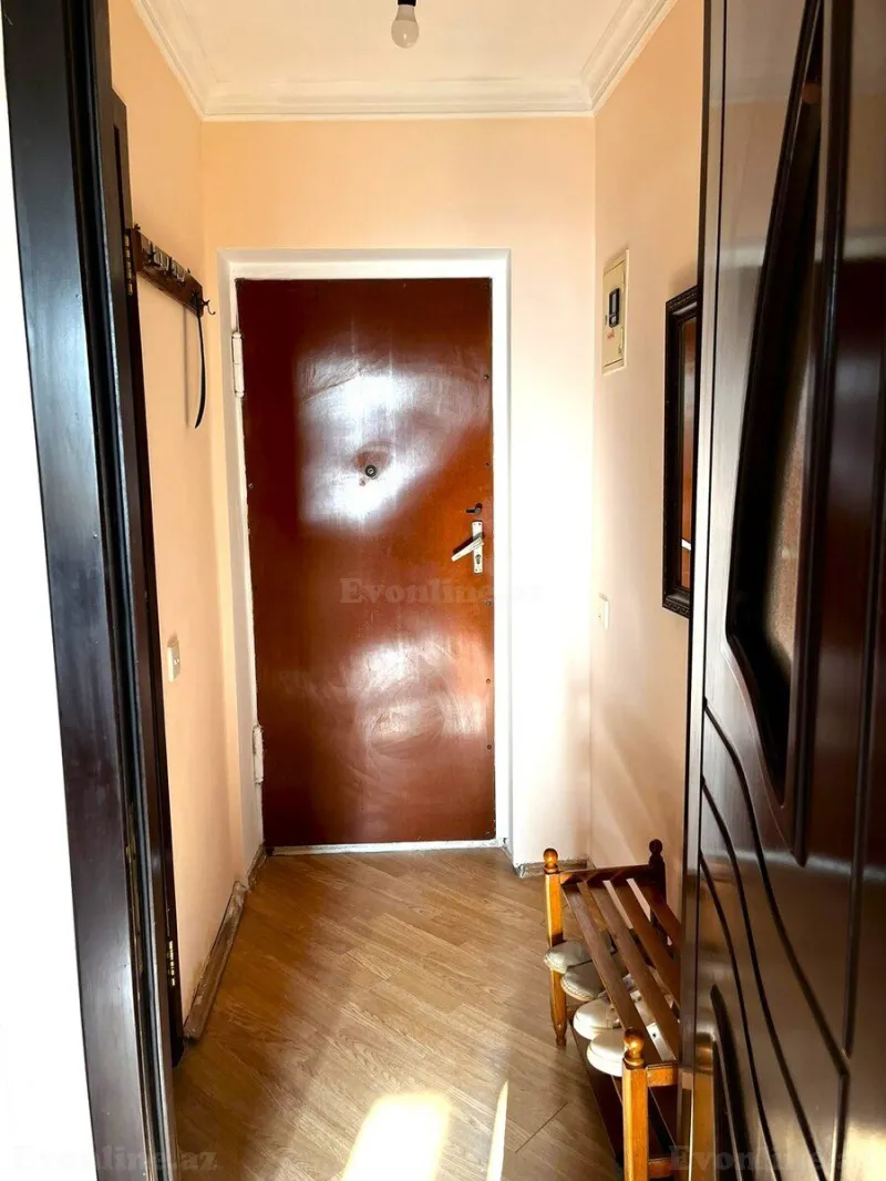 Kirayə verilir 1 otaqlı Mənzil Köhnə tikili 30 m² Nəriman Nərimanov m. - şəkil 9