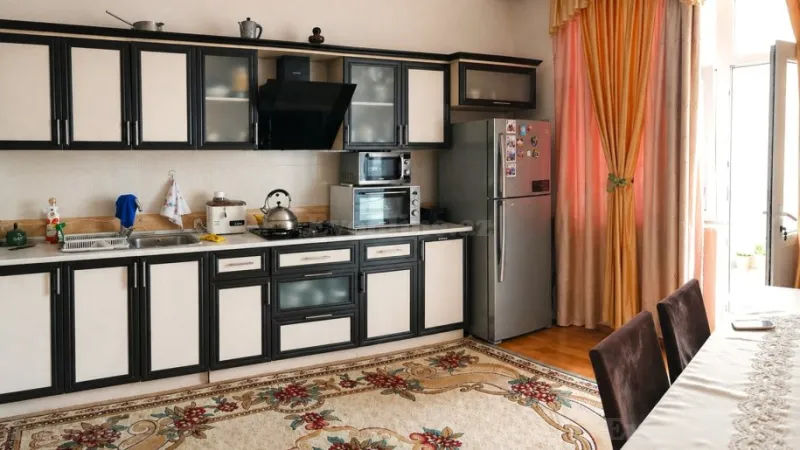 Satılır 3 otaqlı Mənzil Yeni tikili 120 m² Nizami m. - şəkil 7