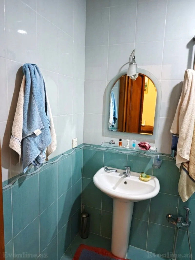 Satılır 3 otaqlı Mənzil Yeni tikili 120 m² Nizami m. - şəkil 12