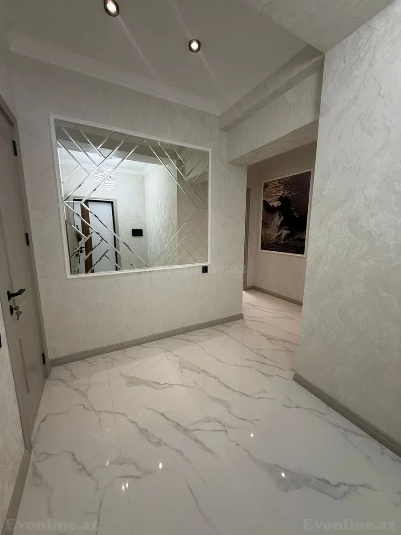 Satılır 2 otaqlı Mənzil Yeni tikili 80 m² Böyükşor - şəkil 14