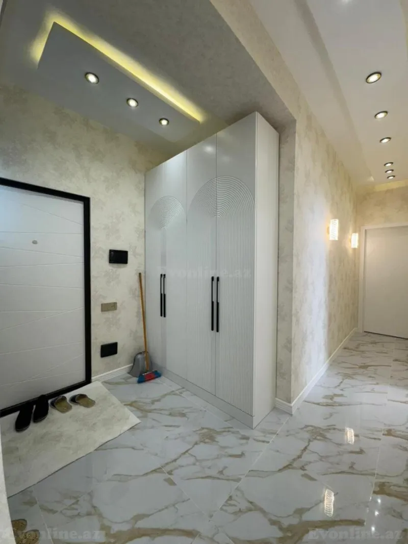 Satılır 2 otaqlı Mənzil Yeni tikili 80 m² Böyükşor - şəkil 16