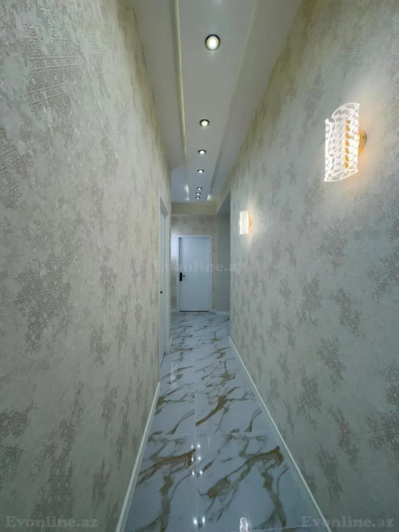 Satılır 2 otaqlı Mənzil Yeni tikili 80 m² Böyükşor - şəkil 20