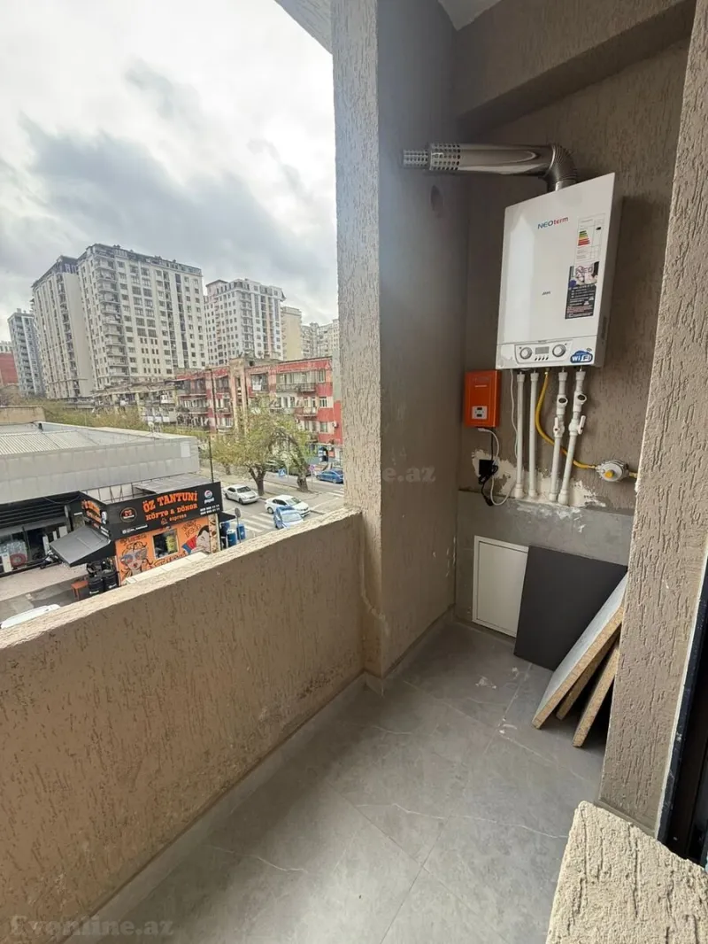 Satılır 2 otaqlı Mənzil Yeni tikili 80 m² Böyükşor - şəkil 25
