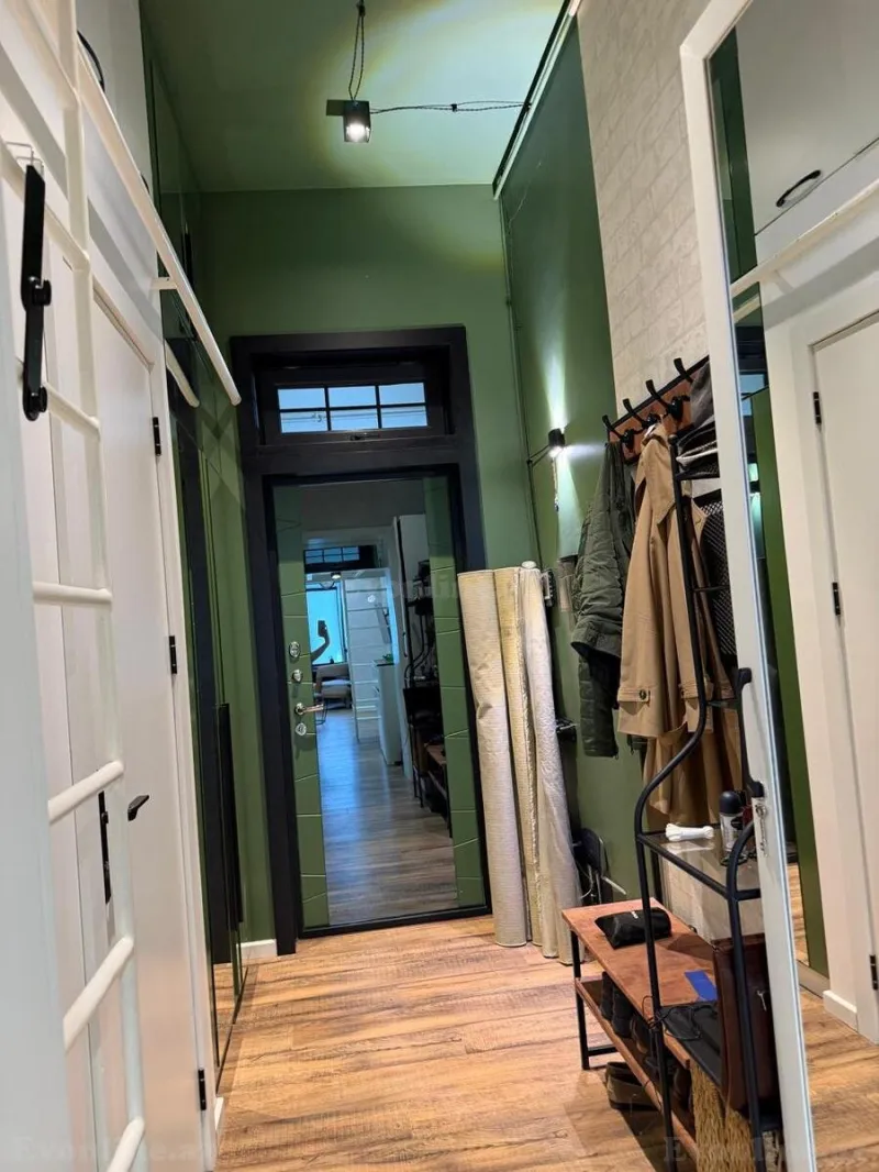 Satılır 1 otaqlı Mənzil Yeni tikili 38 m² Nərimanov r. - şəkil 11