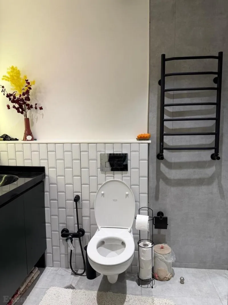 Satılır 1 otaqlı Mənzil Yeni tikili 38 m² Nərimanov r. - şəkil 13