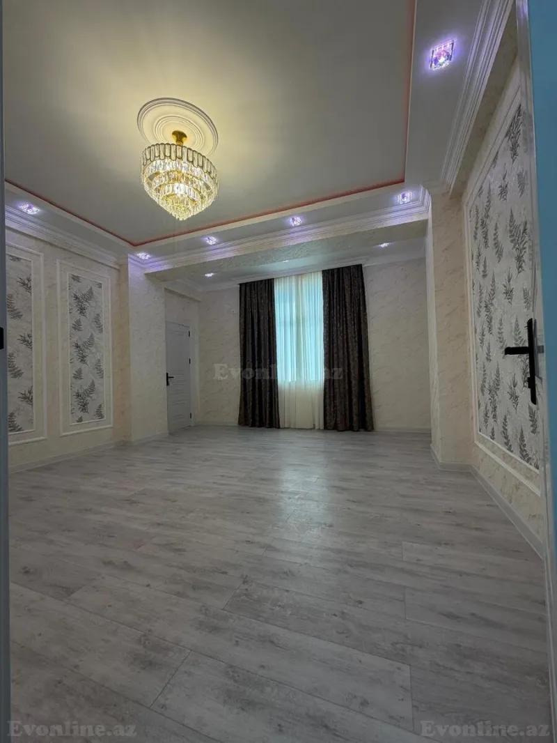 Satılır 3 otaqlı Mənzil Yeni tikili 90 m² Masazır