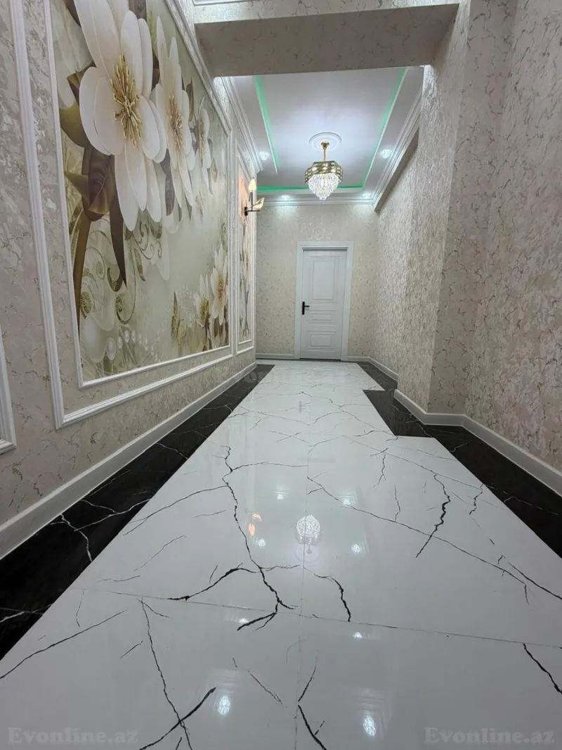 Satılır 3 otaqlı Mənzil Yeni tikili 90 m² Masazır - şəkil 2