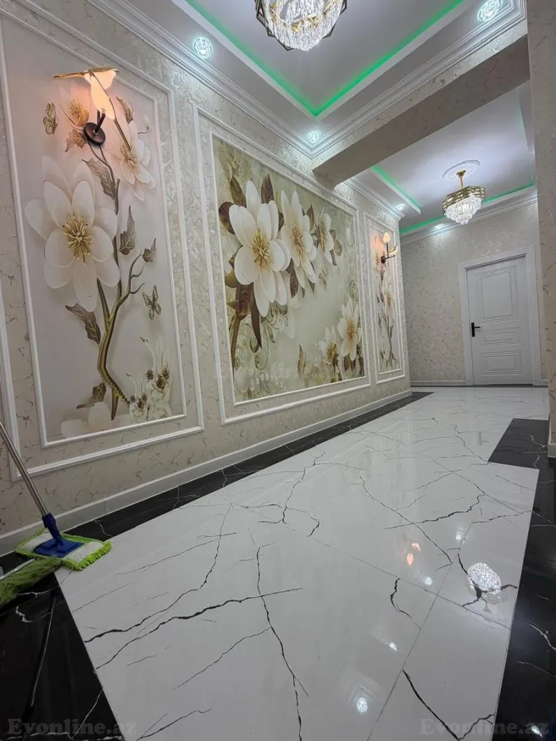 Satılır 3 otaqlı Mənzil Yeni tikili 90 m² Masazır - şəkil 4