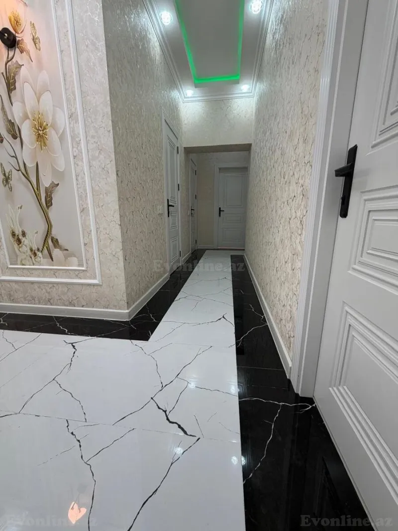 Satılır 3 otaqlı Mənzil Yeni tikili 90 m² Masazır - şəkil 9