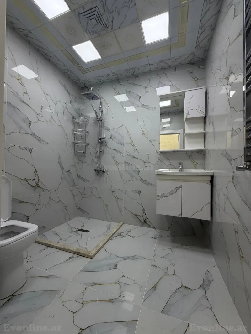 Satılır 3 otaqlı Mənzil Yeni tikili 90 m² Masazır - şəkil 11