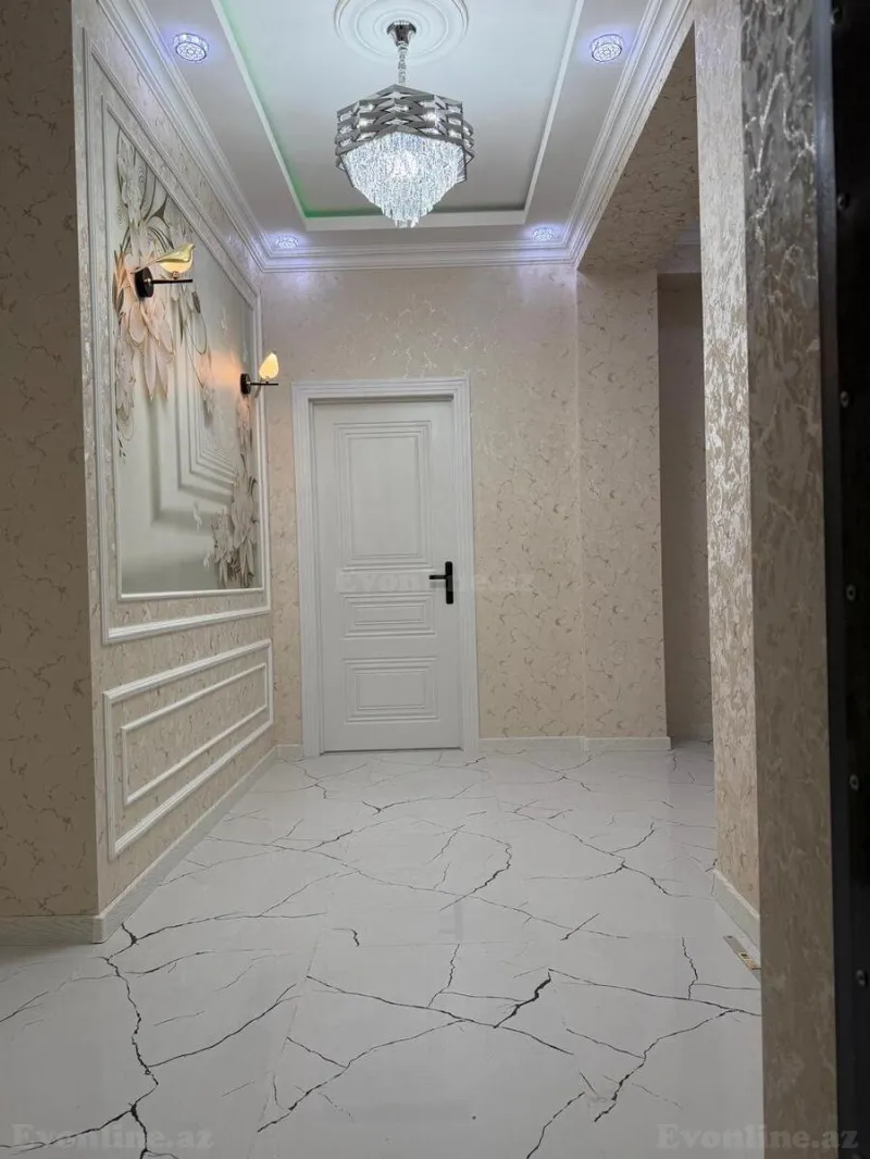 Satılır 3 otaqlı Mənzil Yeni tikili 90 m² Masazır - şəkil 14