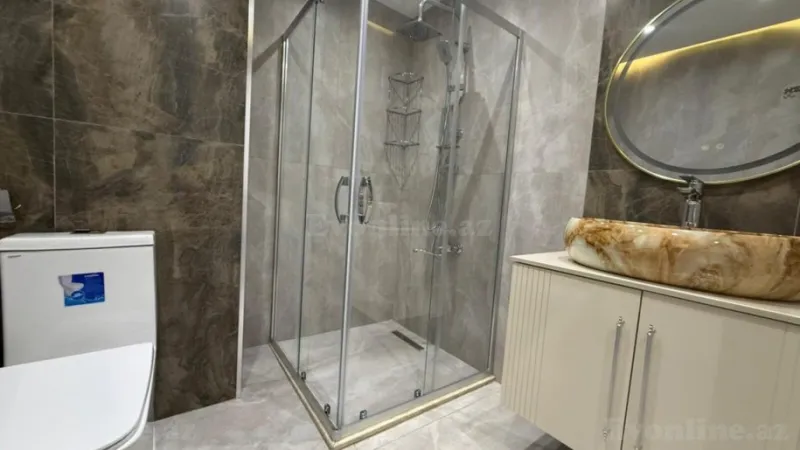 Satılır 4 otaqlı Mənzil Köhnə tikili 110 m² 8-ci kilometr - şəkil 6