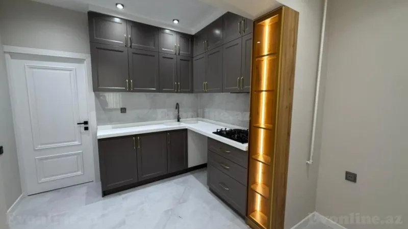 Satılır 4 otaqlı Mənzil Köhnə tikili 110 m² 8-ci kilometr - şəkil 13