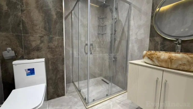 Satılır 4 otaqlı Mənzil Köhnə tikili 110 m² 8-ci kilometr - şəkil 19