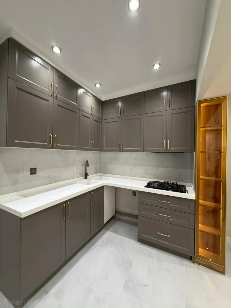 Satılır 4 otaqlı Mənzil Köhnə tikili 110 m² 8-ci kilometr - şəkil 21