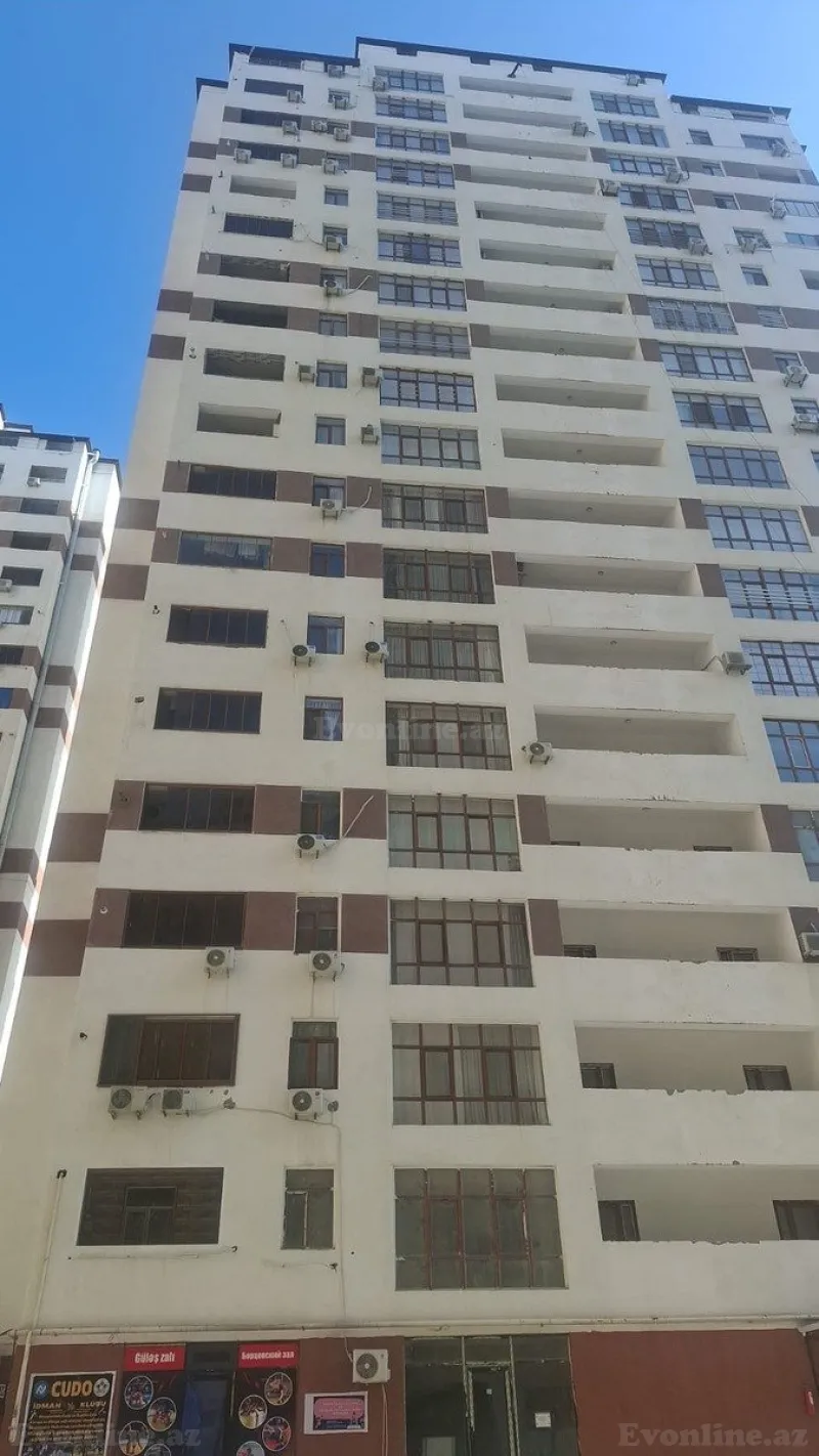 Obyekt 600 m² Yasamal Satılır