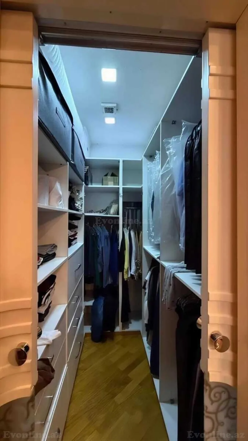 Satılır 4 otaqlı Mənzil Yeni tikili 185 m² 8-ci mikrorayon - şəkil 14