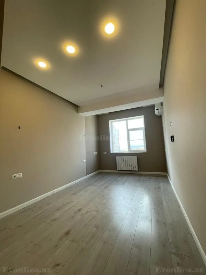 Satılır 3 otaqlı Mənzil Yeni tikili 80 m² Həzi Aslanov m. - şəkil 15