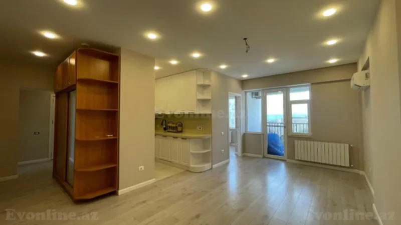 Satılır 3 otaqlı Mənzil Yeni tikili 80 m² Həzi Aslanov m. - şəkil 20