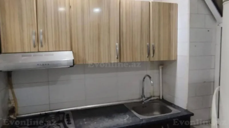 Kirayə verilir 2 otaqlı Mənzil Köhnə tikili 50 m² Nərimanov r. - şəkil 4