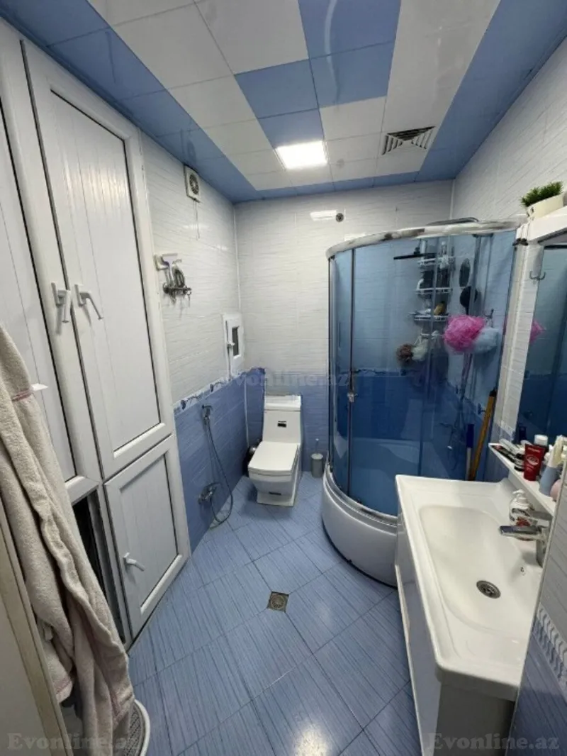 Satılır 2 otaqlı Mənzil Yeni tikili 85 m² 8-ci mikrorayon - şəkil 6