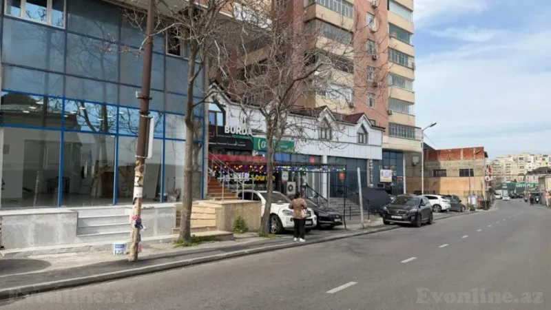 Obyekt 110 m² Xutor Kirayə verilir