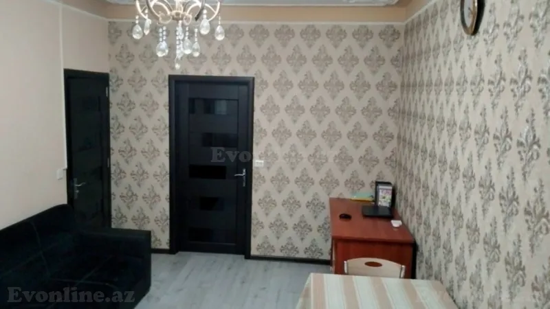 Kirayə verilir 2 otaqlı Mənzil Yeni tikili 70 m² 4-cü mikrorayon - şəkil 3