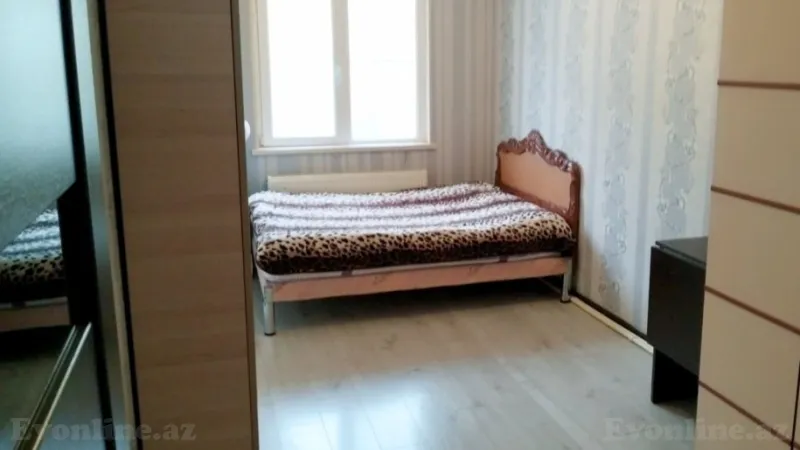 Kirayə verilir 2 otaqlı Mənzil Yeni tikili 70 m² 4-cü mikrorayon - şəkil 5