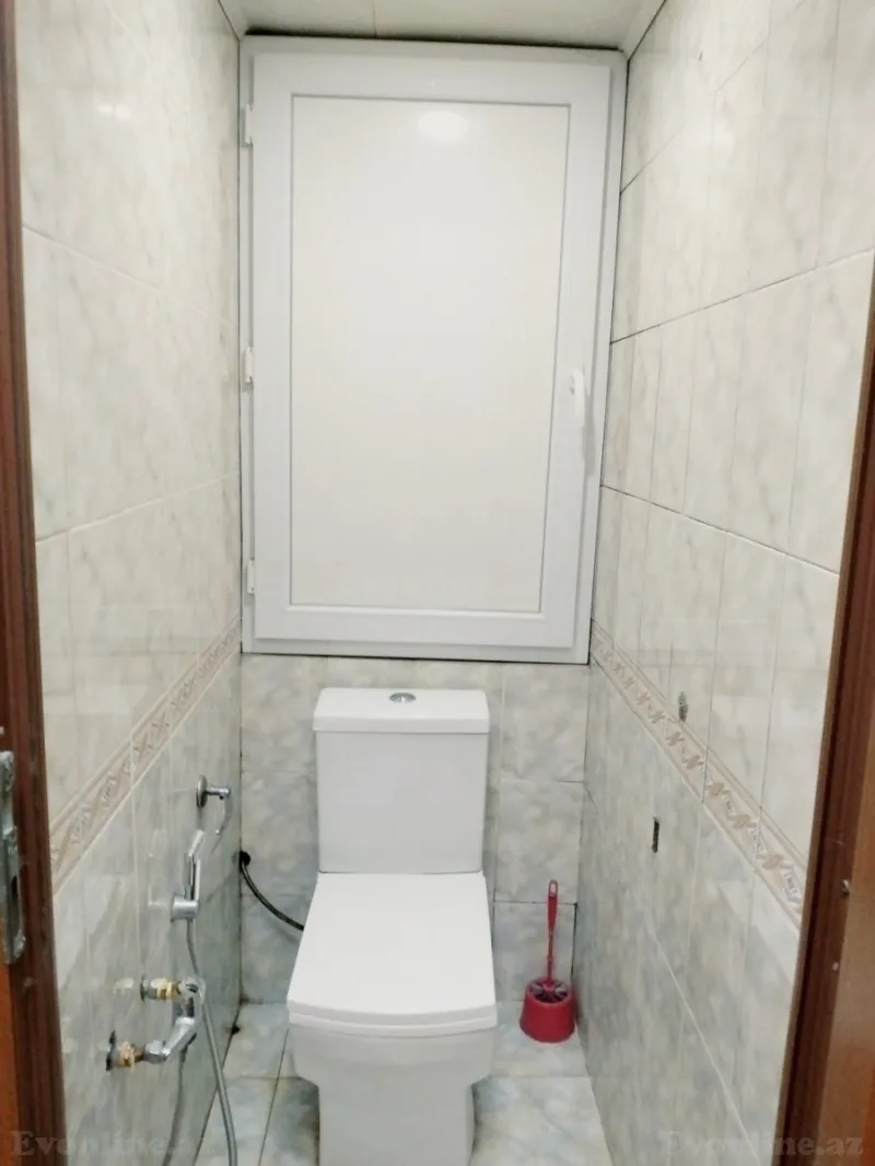 Kirayə verilir 2 otaqlı Mənzil Yeni tikili 70 m² 4-cü mikrorayon - şəkil 6