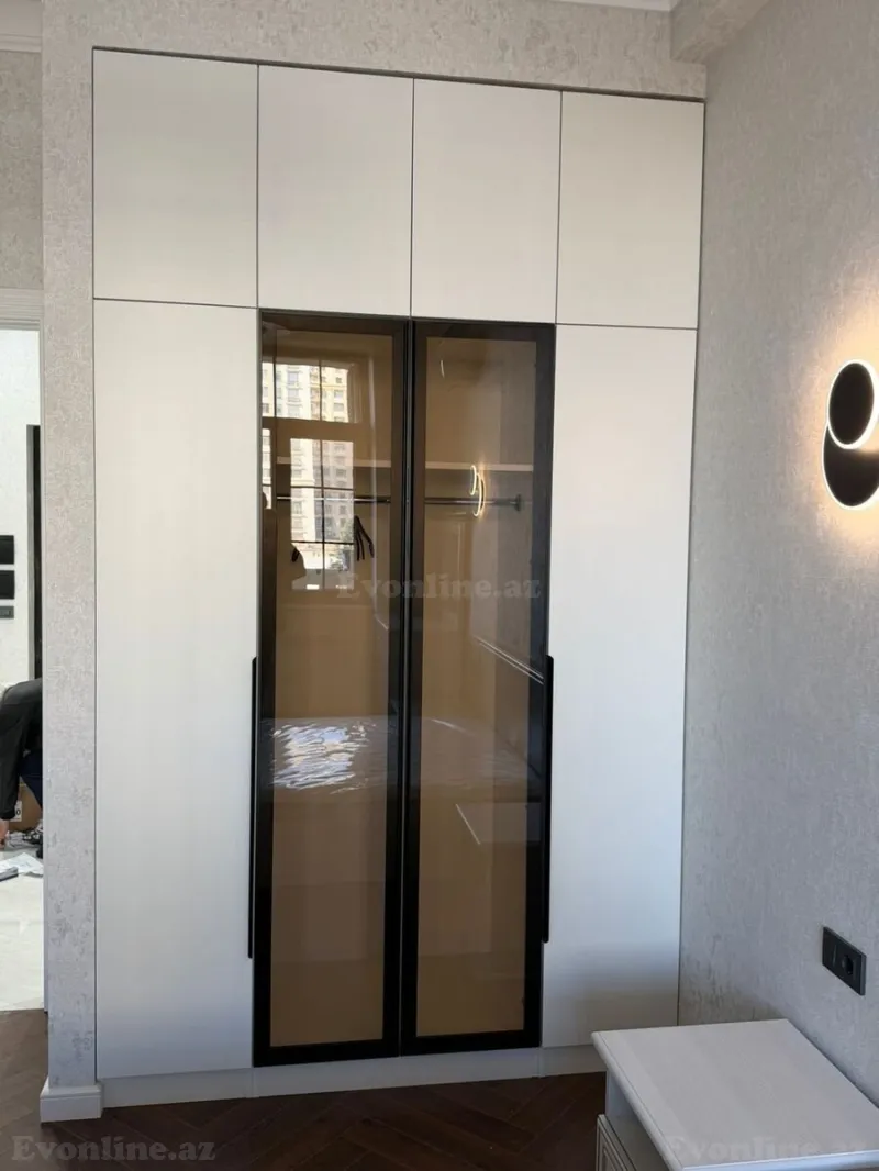 Kirayə verilir 2 otaqlı Mənzil Yeni tikili 70 m² Elmlər Akademiyası m. - şəkil 14