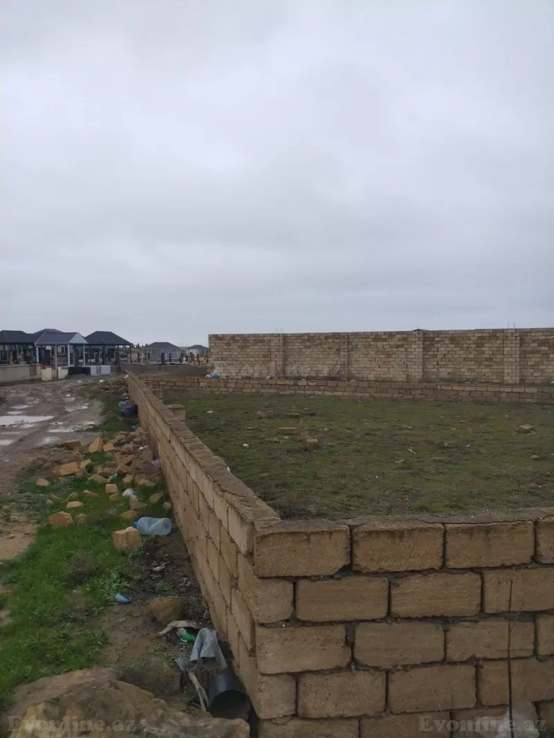 Satılır Torpaq 2 sot Sabunçu r. - şəkil 3