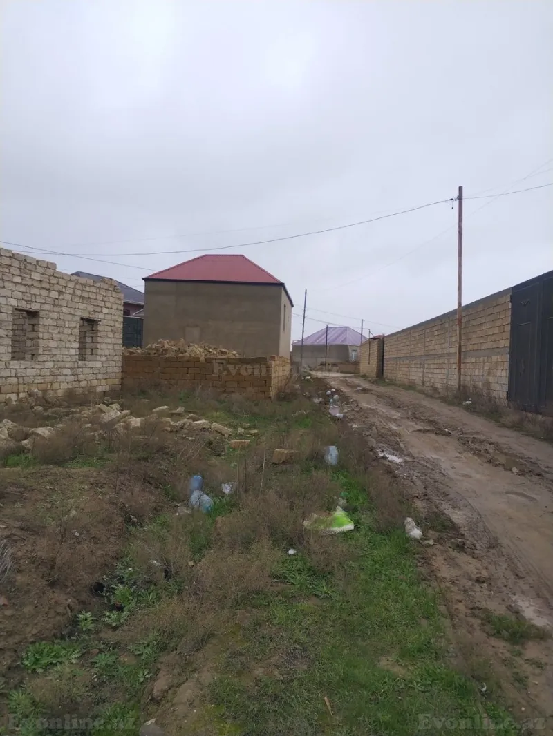 Satılır Torpaq 2 sot Sabunçu r. - şəkil 4