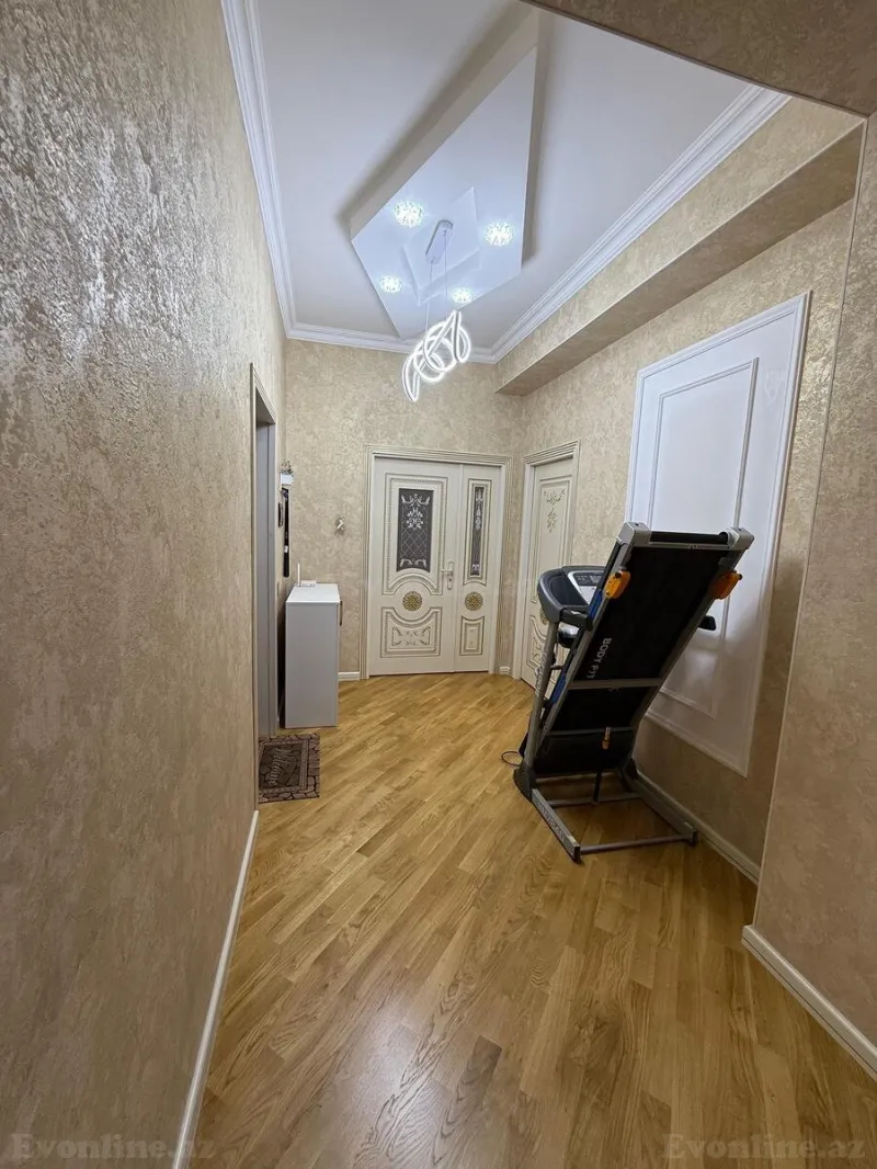 Satılır 2 otaqlı Mənzil Yeni tikili 83 m² 8-ci kilometr - şəkil 7