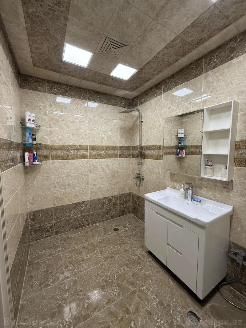 Satılır 2 otaqlı Mənzil Yeni tikili 83 m² 8-ci kilometr - şəkil 9