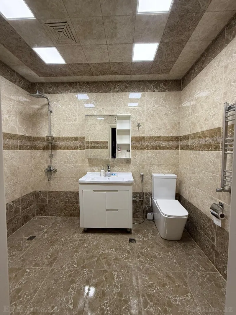 Satılır 2 otaqlı Mənzil Yeni tikili 83 m² 8-ci kilometr - şəkil 12