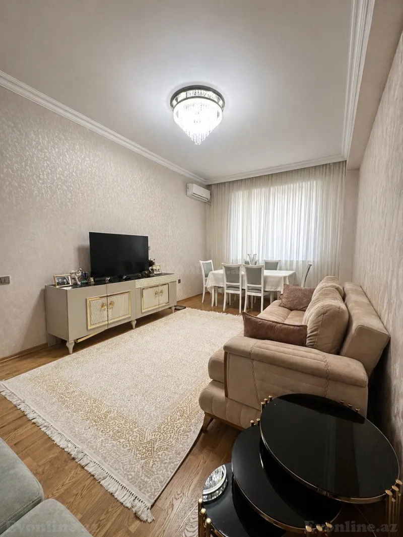 2 otaqlı Mənzil 60 m² Xırdalan Satılır