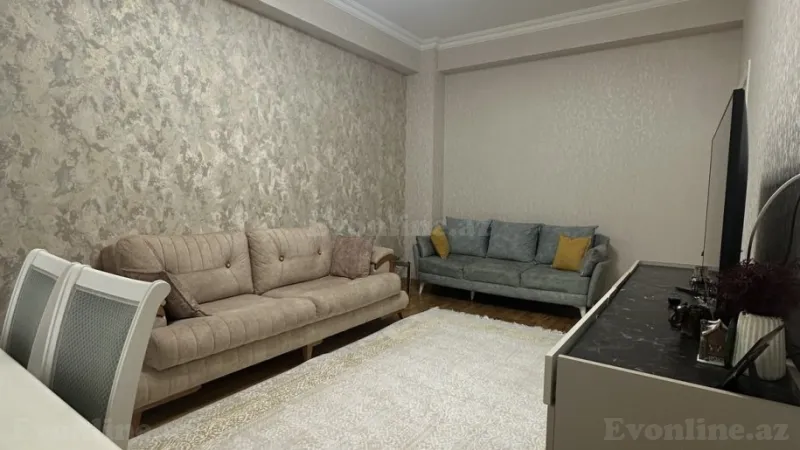 Satılır 2 otaqlı Mənzil Yeni tikili 60 m² Xırdalan - şəkil 2