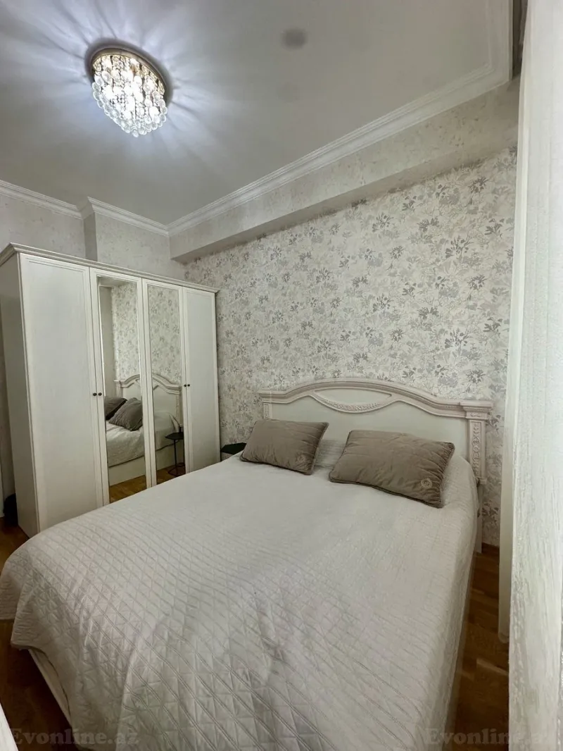 Satılır 2 otaqlı Mənzil Yeni tikili 60 m² Xırdalan - şəkil 4