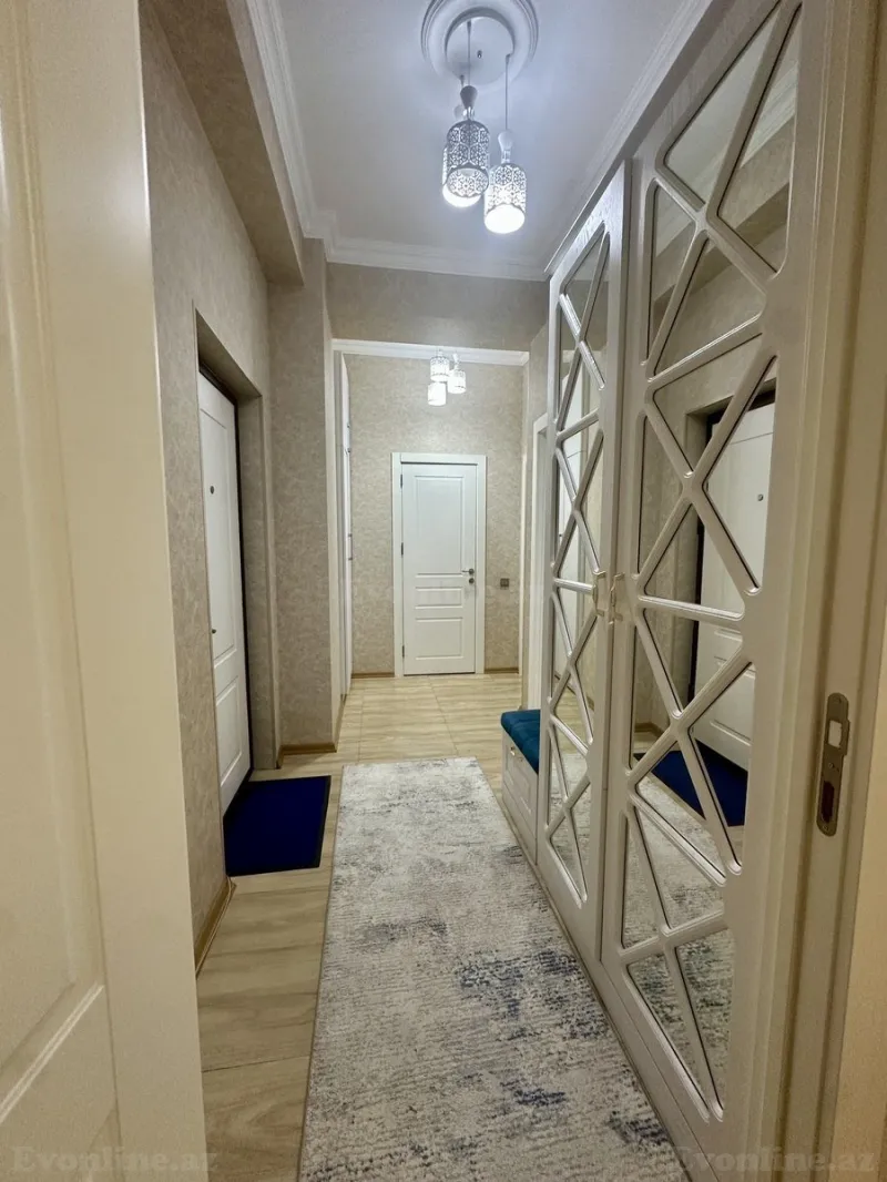 Satılır 2 otaqlı Mənzil Yeni tikili 60 m² Xırdalan - şəkil 8