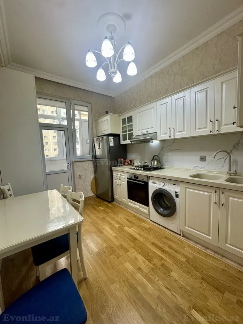 Satılır 2 otaqlı Mənzil Yeni tikili 60 m² Xırdalan - şəkil 10