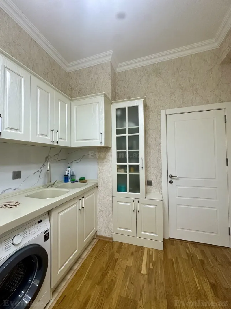 Satılır 2 otaqlı Mənzil Yeni tikili 60 m² Xırdalan - şəkil 12