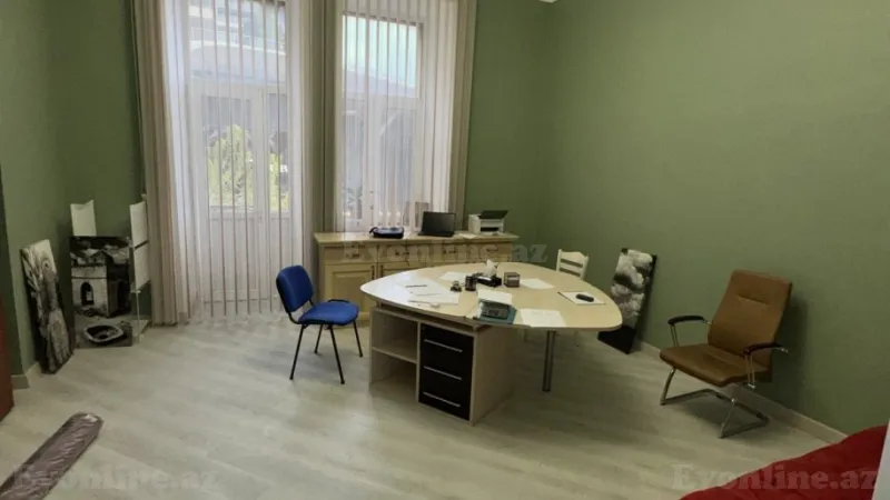 Kirayə verilir Ofis 45 m² Nəsimi r.