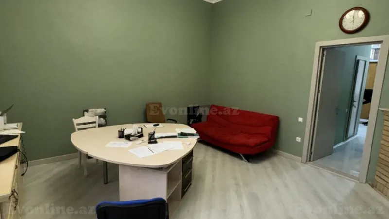 Kirayə verilir Ofis 45 m² Nəsimi r. - şəkil 3